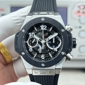 big bang unico 441 (steel architecture)